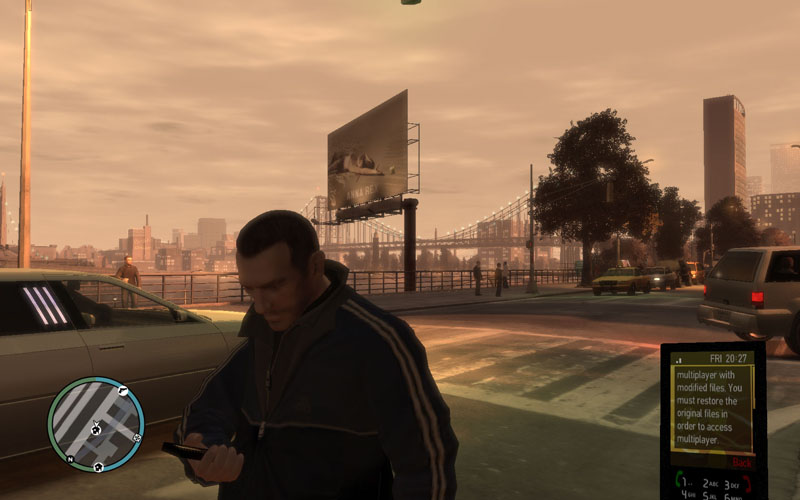 Патч для Grand Theft Auto IV. Загрузить патч GTA 4, патчи gta