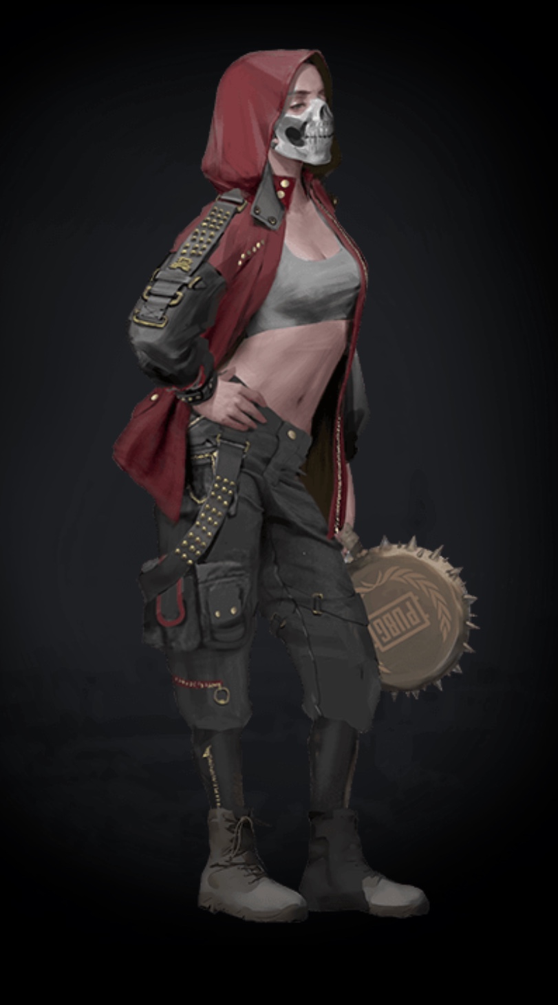 Pgi set pubg фото 18