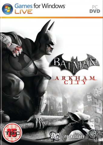 Торрент Batman Archam City