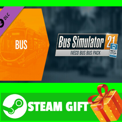 Buy Bus Simulator 21 Next Stop IVECO BUS Bus Pack Cheap Choose From