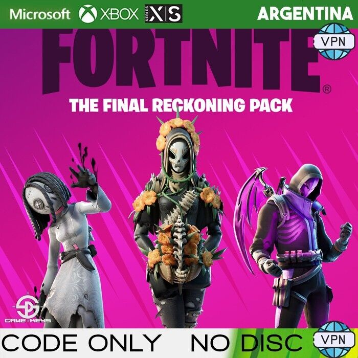 Buy Fortnite The Final Reckoning Pack XBOX KEY Cheap Choose From