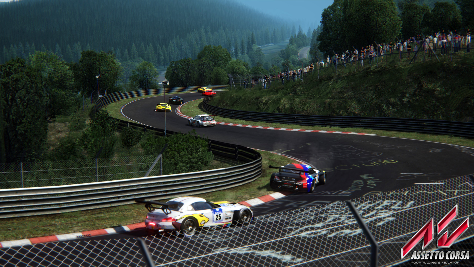 Steam id assetto corsa фото 43