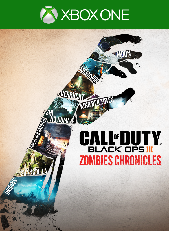 Call Of Duty Black Ops Iii Zombies Chronicles Dlc Xbox Buy Key From