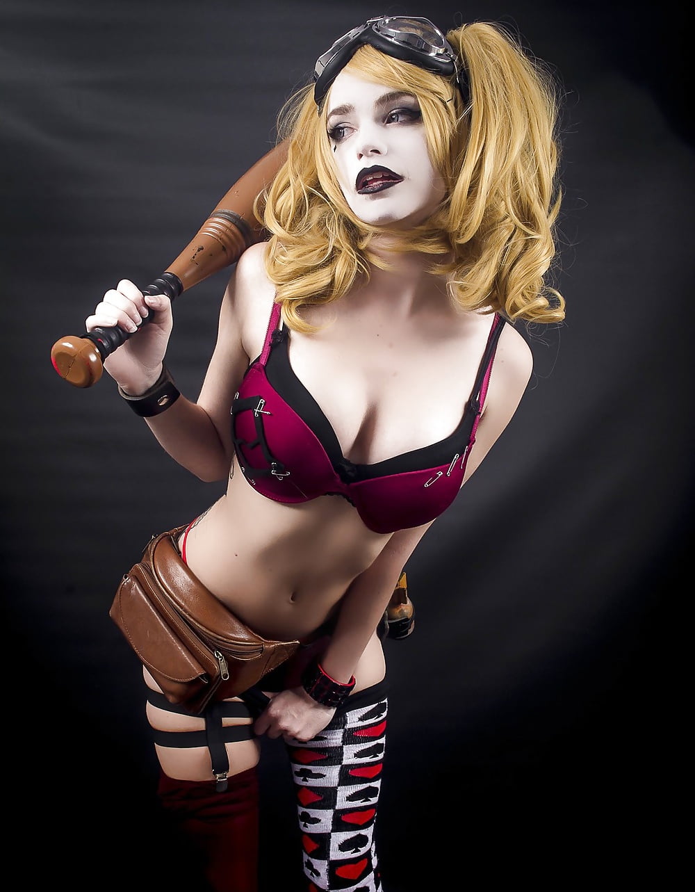 Harley boobs