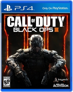  Call Duty Black      