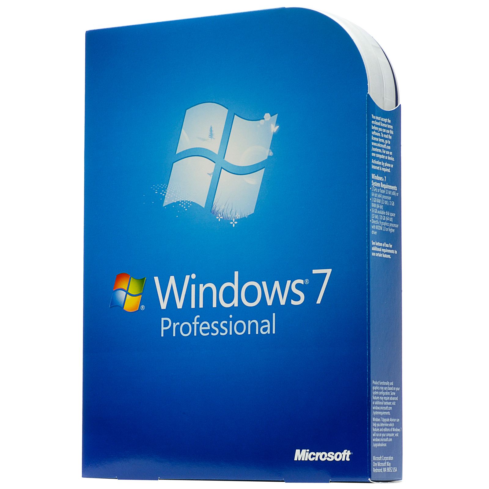 download free windows 7 professional for pc