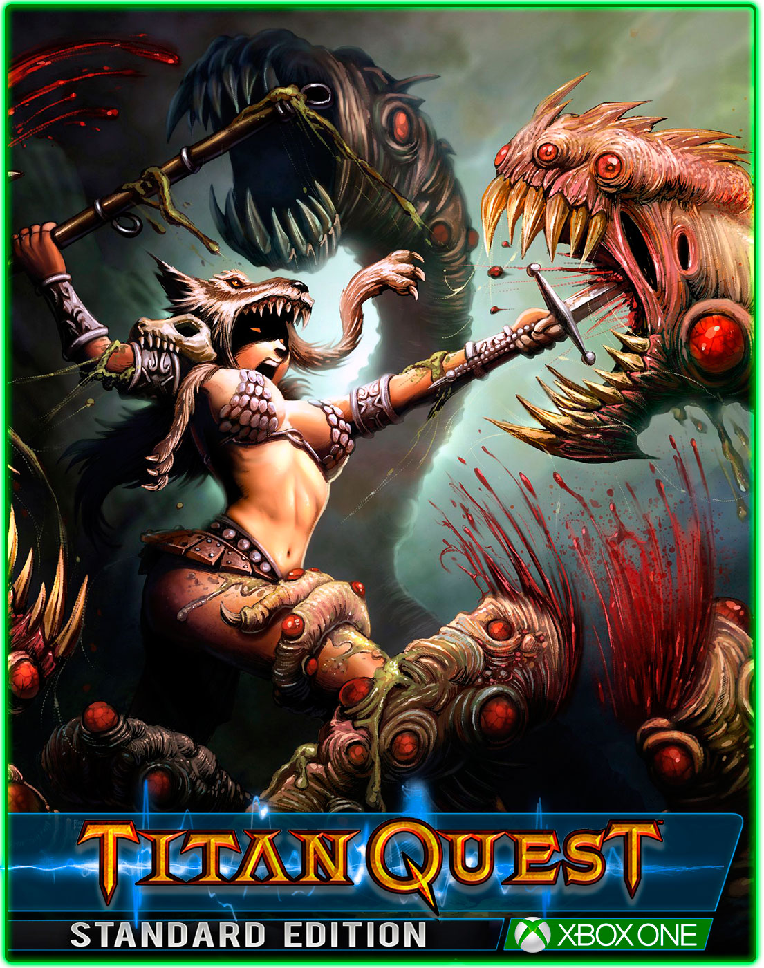 Titan quest bundle стим фото 46