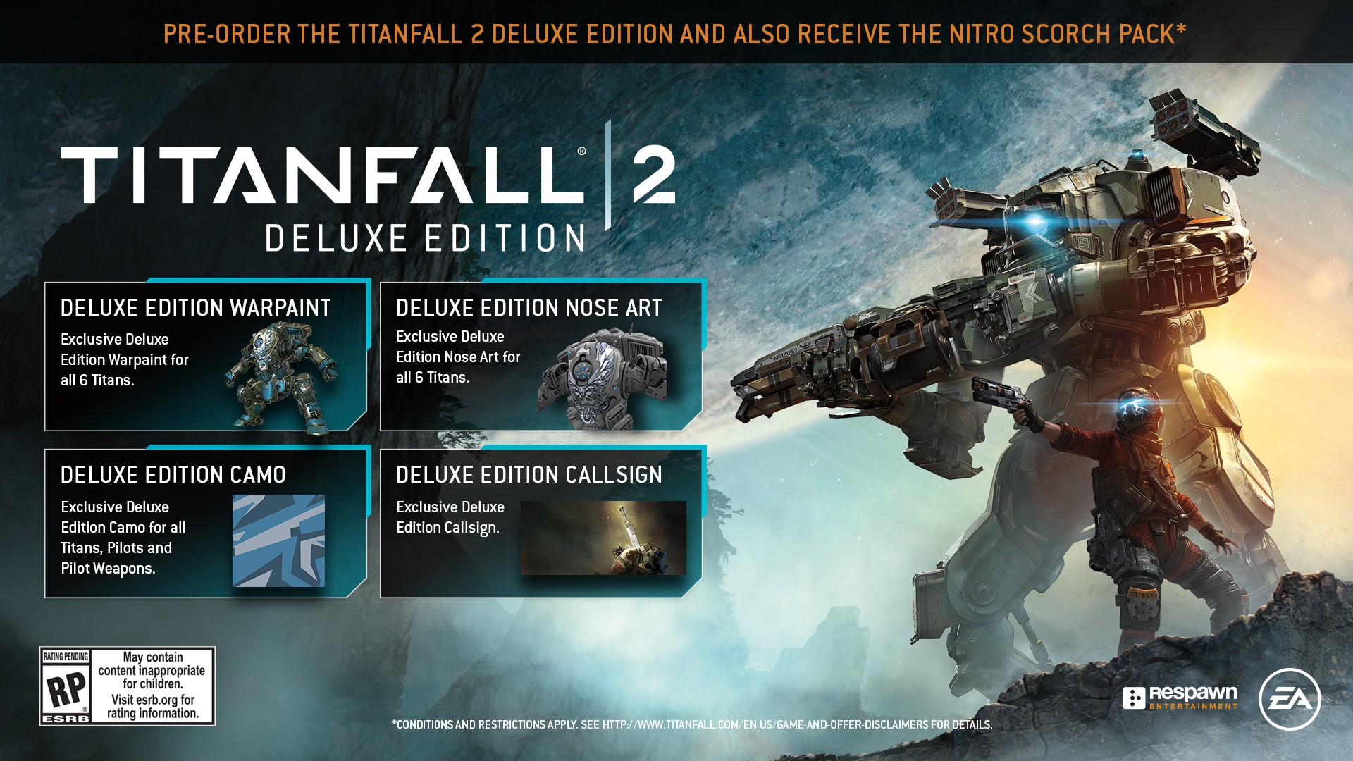 Titanfall 2 deluxe edition steam фото 20