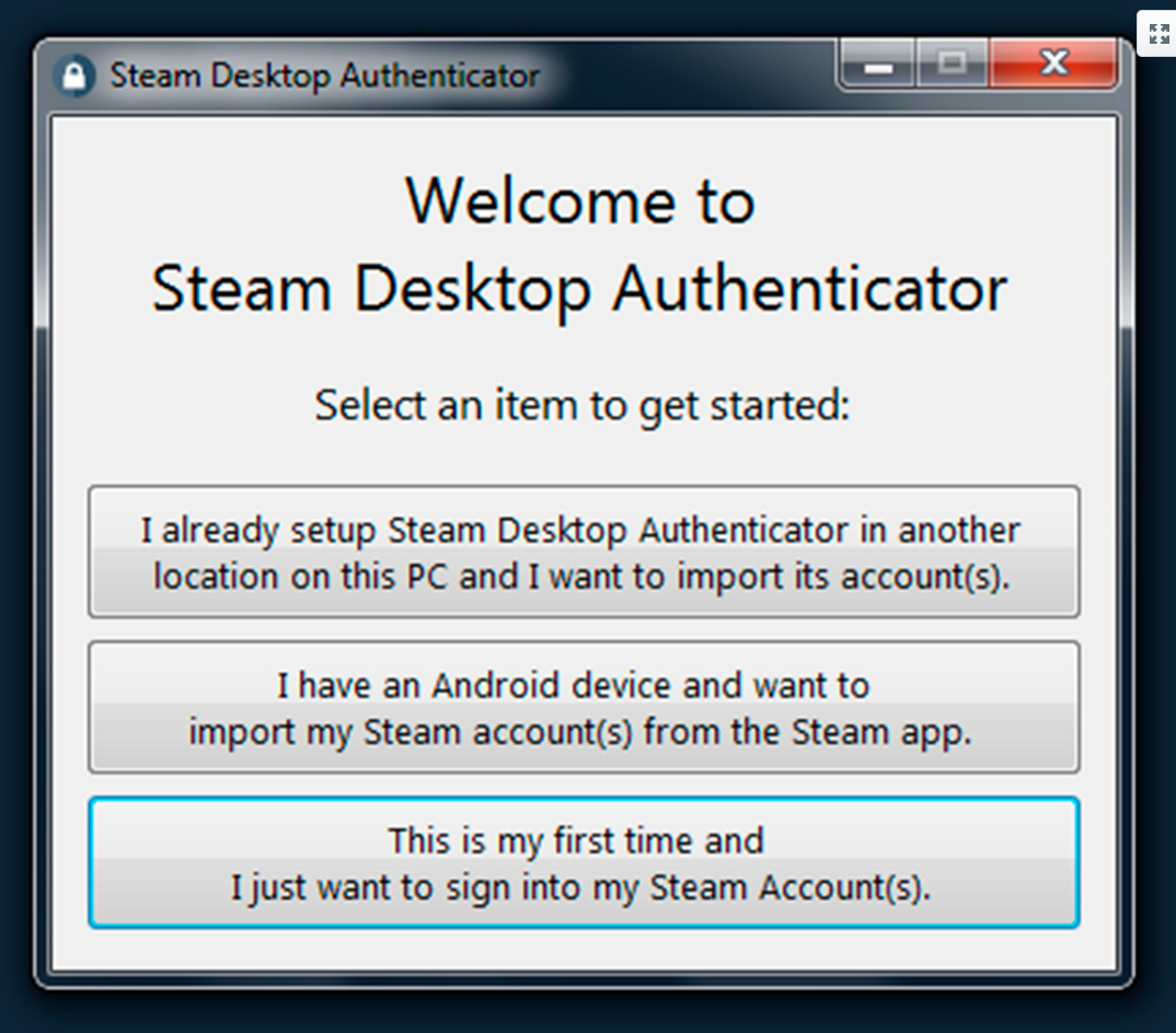 Mobile authenticator for steam фото 49