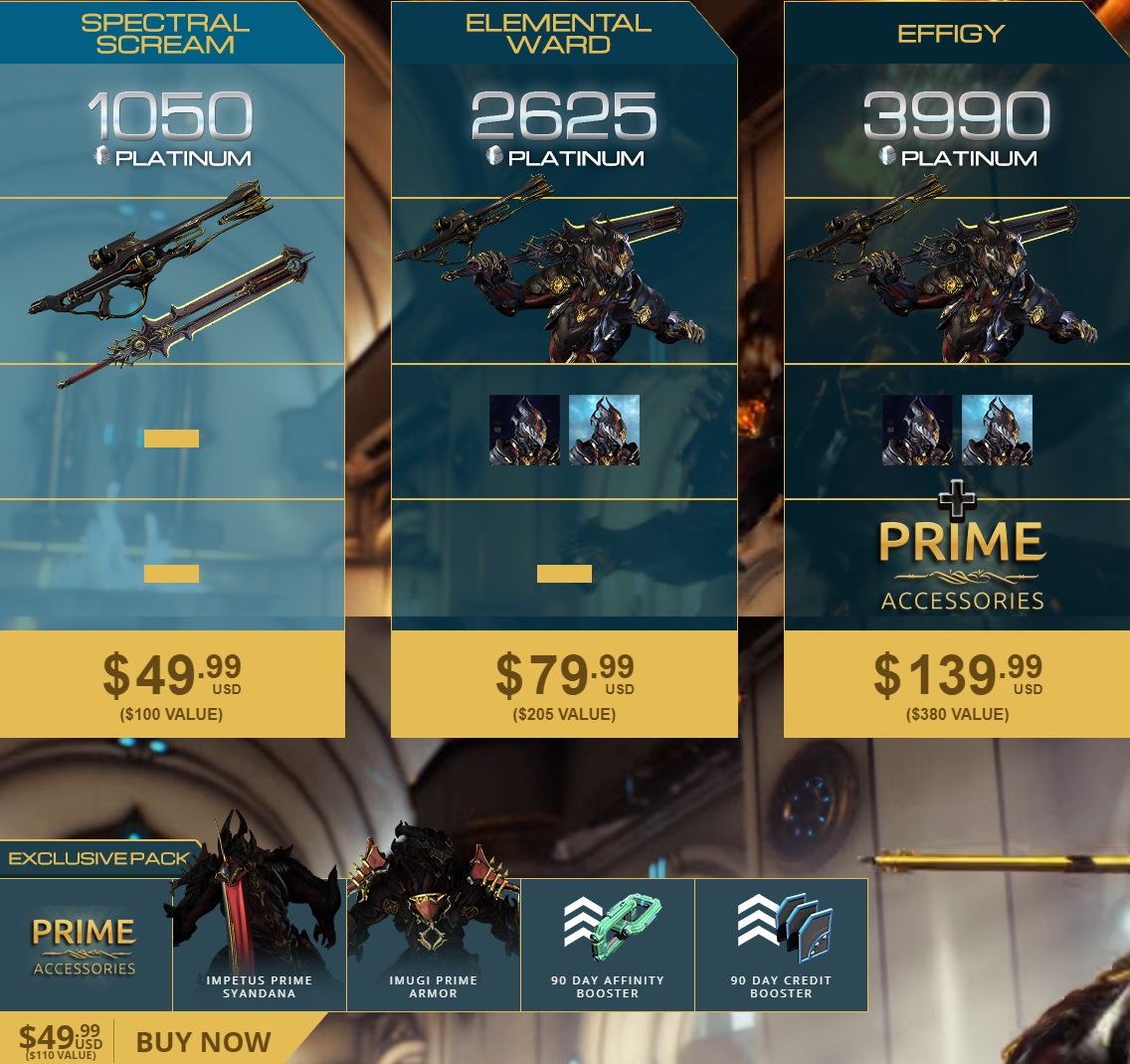 Can buy platinum warframe фото 59