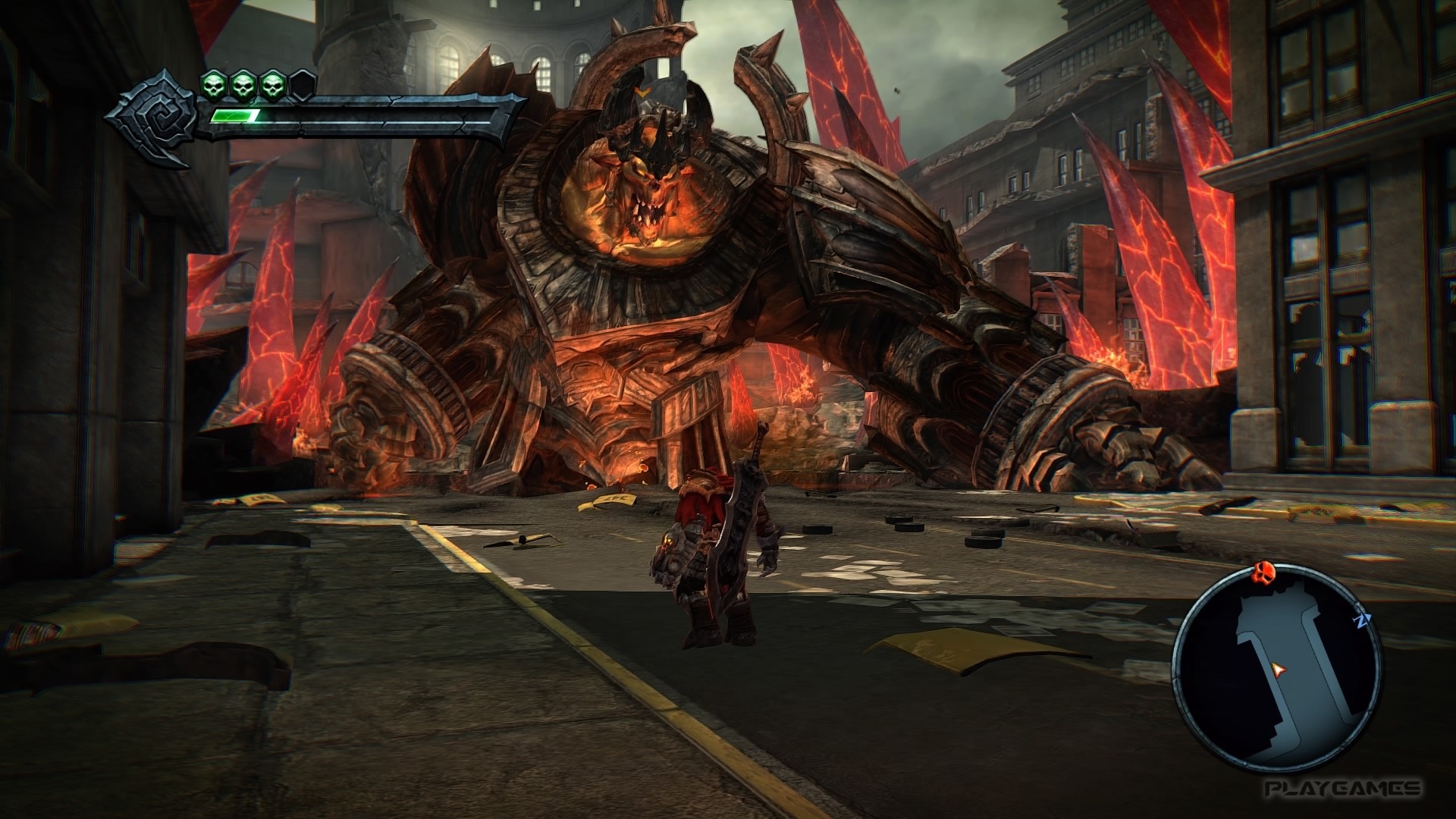 скачать darksiders стим фото 98