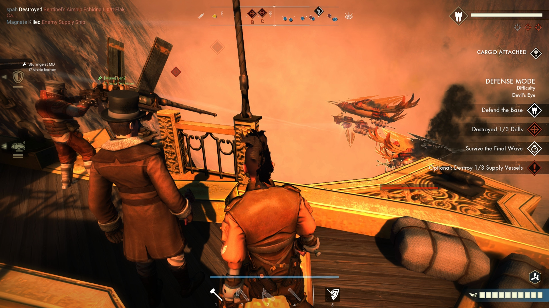 Guns of icarus online steam charts фото 84