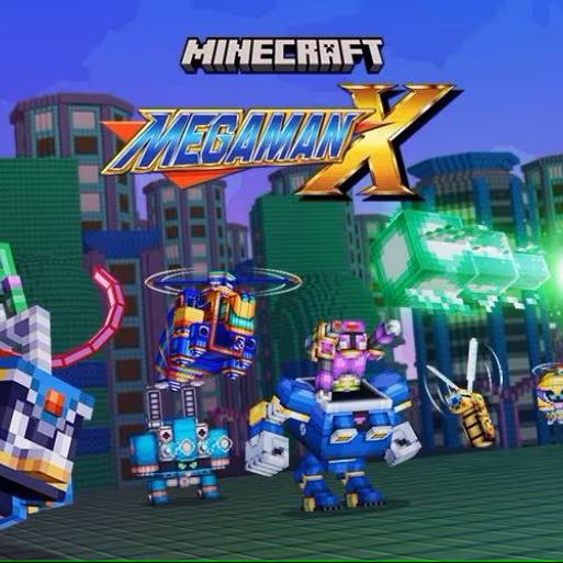 Buy Minecraft Mega Man X DLC XBOX ONE X S KEY Cheap Choose From