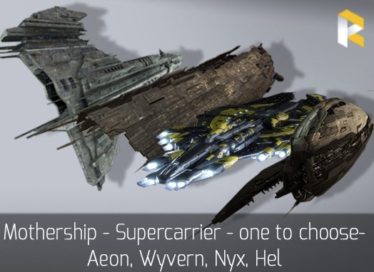 Buy Any ships in Eve online from RPGcash honest prices cheap, choose ...