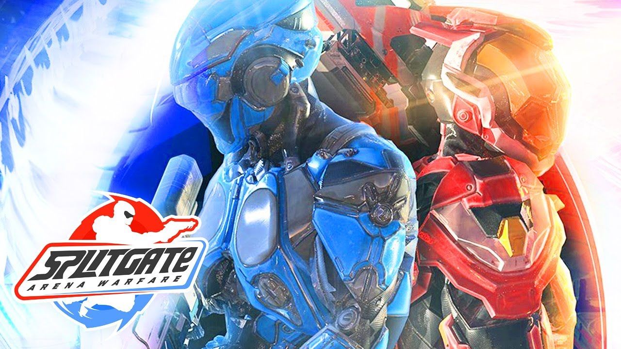 Splitgate steam online фото 27