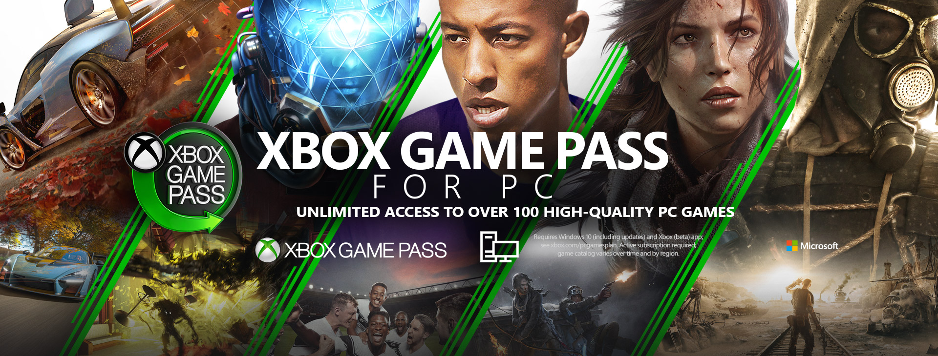 Game pass картинка