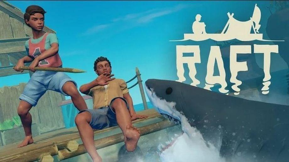 RAFT 💎 [ONLINE STEAM] ✅ Полный доступ ✅ + 🎁 скриншот