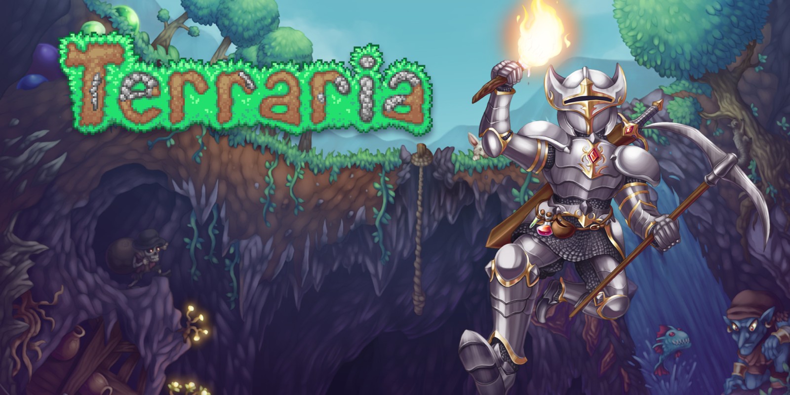 TERRARIA 💎 [ONLINE STEAM] ✅ Полный доступ ✅ + 🎁 скриншот