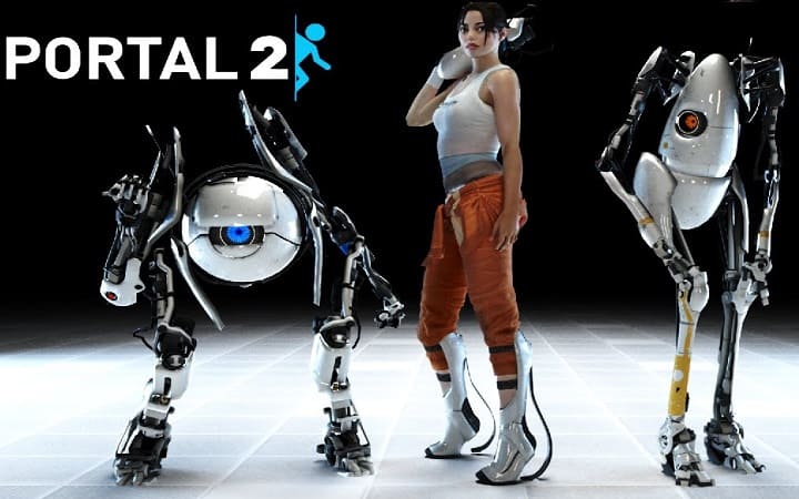 PORTAL 2 💎 [ONLINE STEAM] ✅ Полный доступ ✅ + 🎁 скриншот