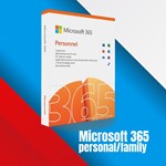 *MICROSOFT OFFICE 365*СЕМЕЙНАЯ *1 year