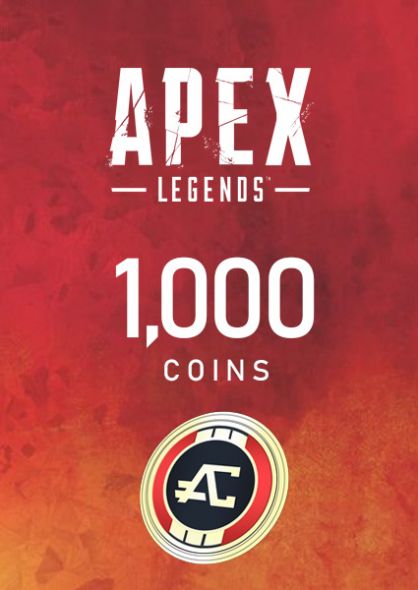 Апекс монеты. Apex Coins 1000. Apex Legends - 1000 Coins. 1000 Монет Апекс. Apex Legends 1000 монет.