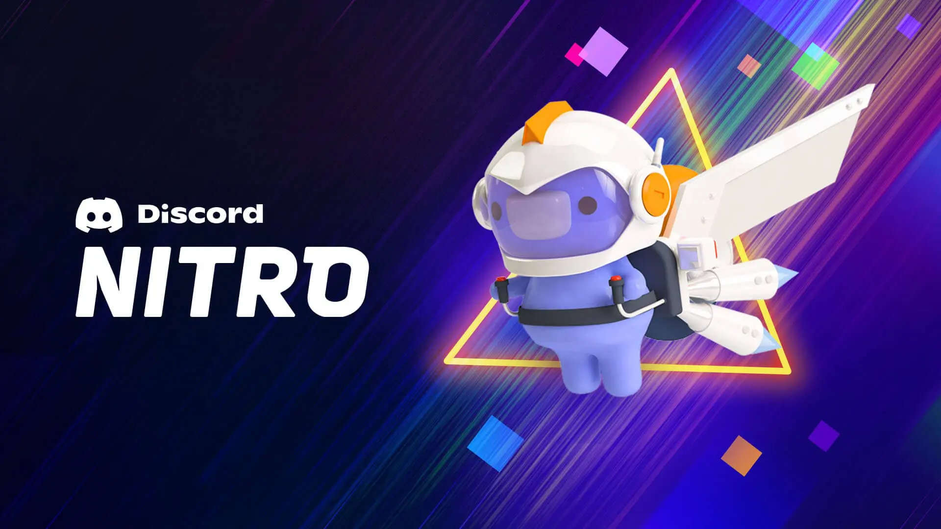 Зарубежная карта для discord nitro