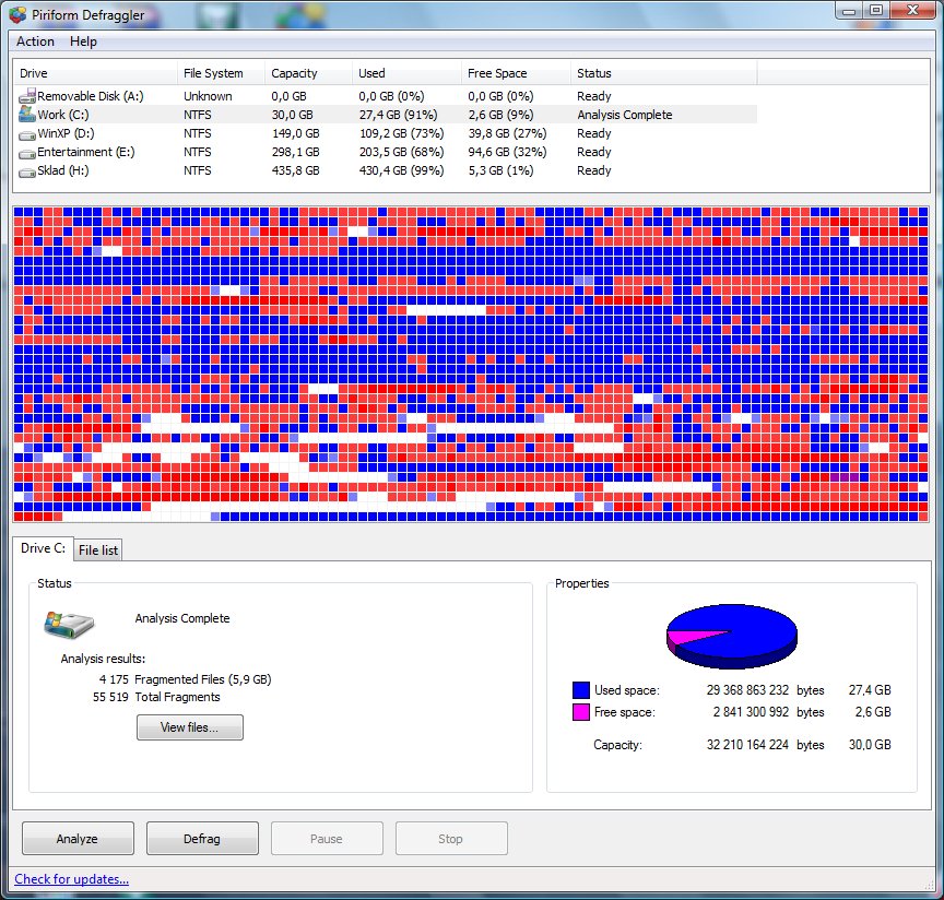 Defraggler 1.04.098