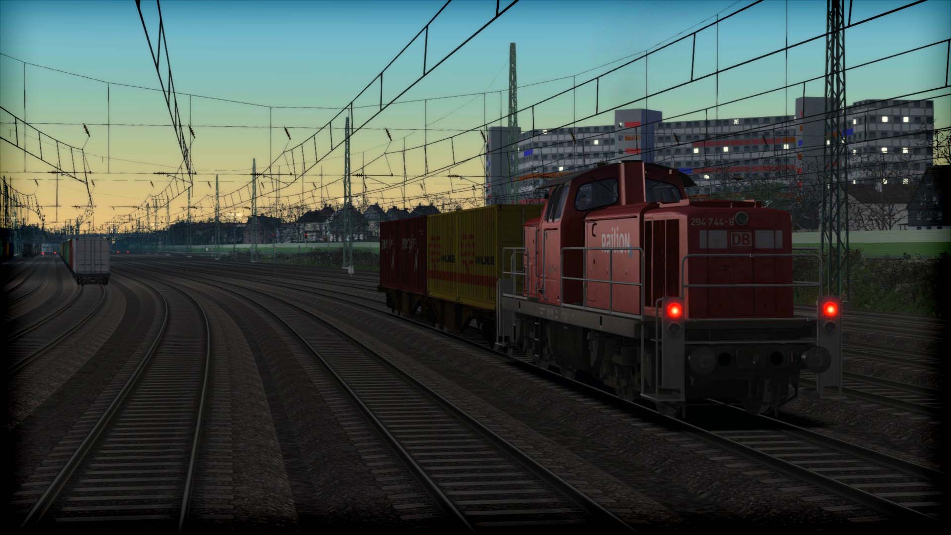 Microsoft train simulator стим фото 113