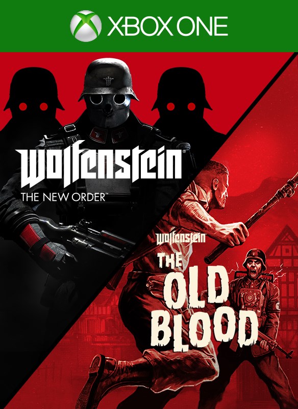 Buy WOLFENSTEIN THE TWO-PACK XBOX ONE & SERIES X|S KEY 🔑 and download