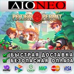 Potion Permit*Steam*RU**