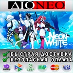 Neon White *Steam**RU*