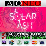 Solar Ash *Steam***