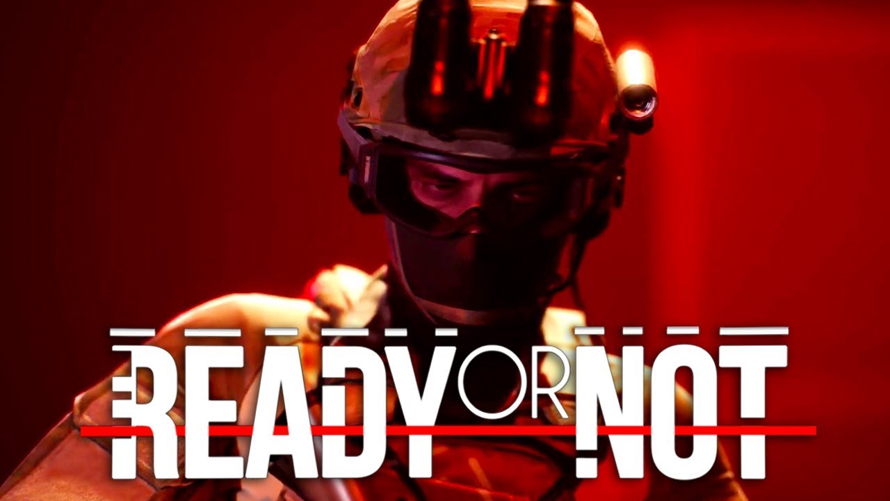 Ready or not steam key фото 42