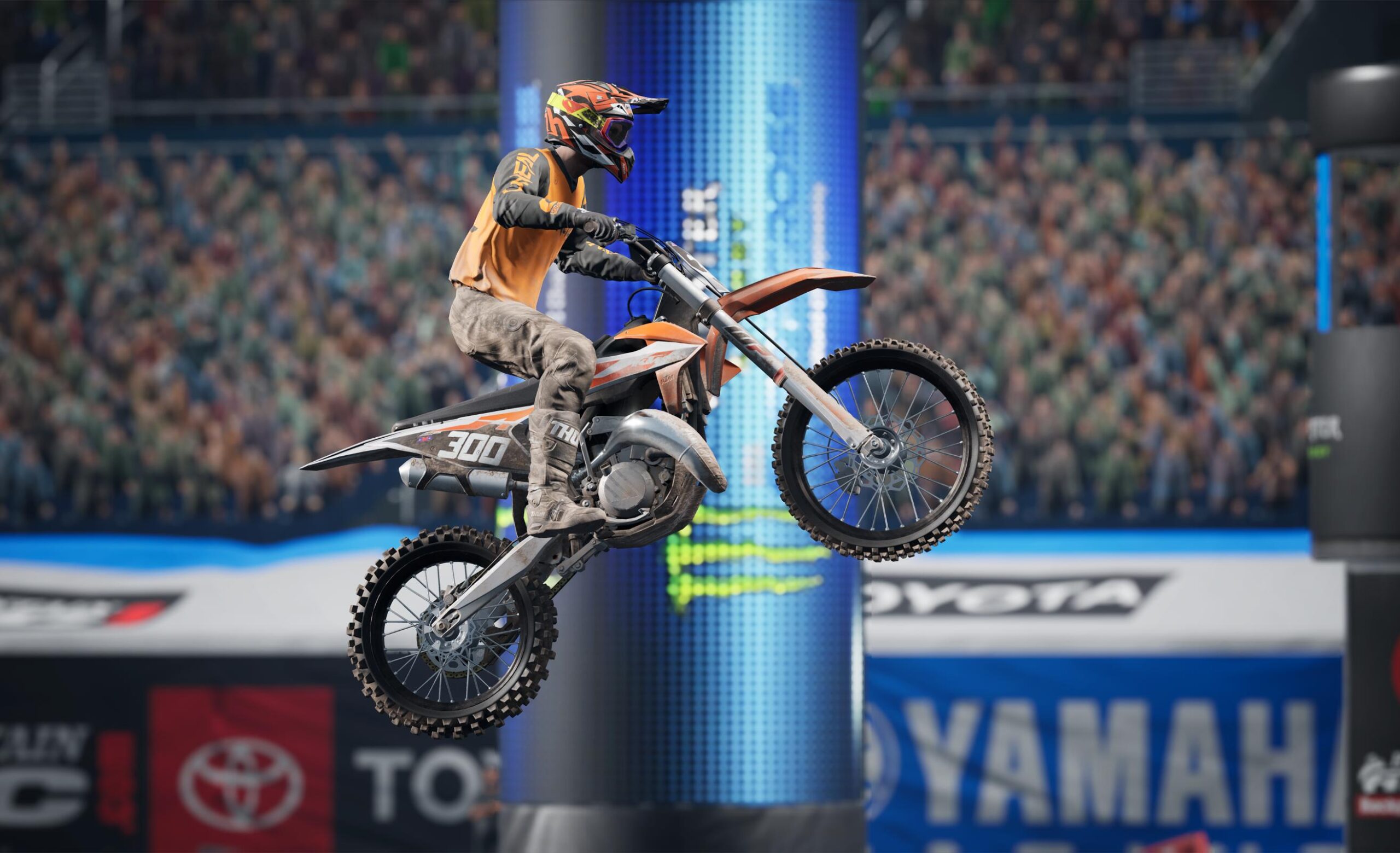 Monster Energy Supercross The Official Videogame 5 +DLC