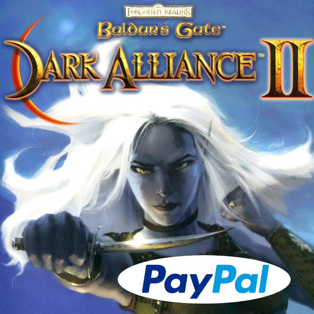 Dark alliance steam фото 19