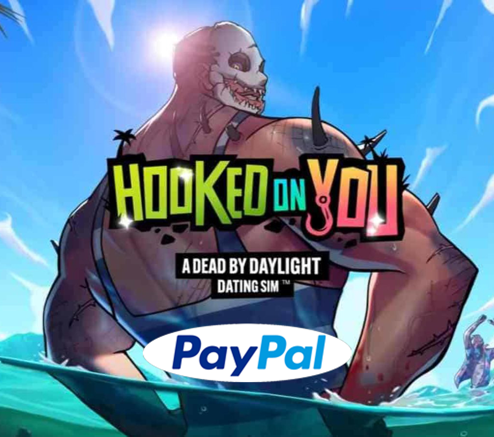 Buy cheap Hooked on You: A Dead by Daylight Dating Sim cd key