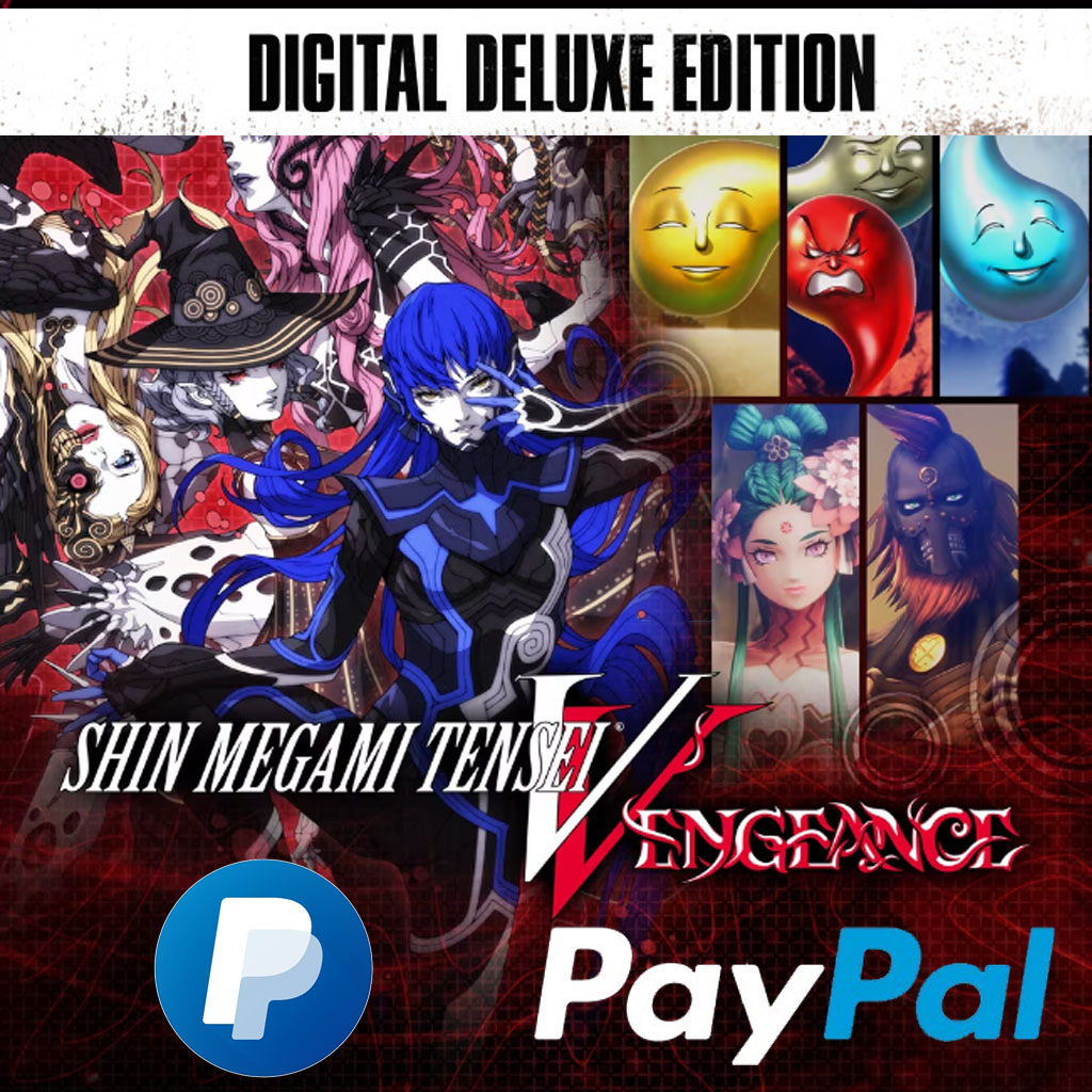 Купить Shin Megami Tensei V: Vengeance Digital Deluxe Ed STEAM недорого,  выбор у разных продавцов с разными способами оплаты. Моментальная доставка.