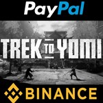 Trek to Yomi +The Wind Road * PAYPAL *