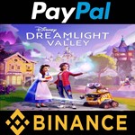 **Disney Dreamlight Valley–Enchanted Ed+ВСЕ DLC STEAM**