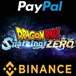 DRAGON BALL: Sparking! ZERO Ultimate Ed PAYPAL STEAM