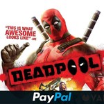 Deadpool STEAM