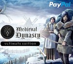 Medieval Dynasty-Digital Supporter Edition STEAM