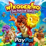 Nikoderiko: The Magical World STEAM