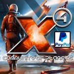 X4: Foundations+Timelines+ВСЕ DLC STEAM