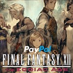 FINAL FANTASY XII THE ZODIAC AGE STEAM