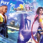 FINAL FANTASY X/X-2 HD Remaster STEAM