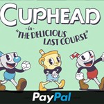 Cuphead+DLC The Delicious Last Course STEAM