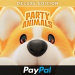 Party Animals Deluxe Edition STEAM