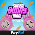 Super Bunny Man STEAM