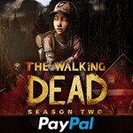 The Walking Dead: Season Two STEAM